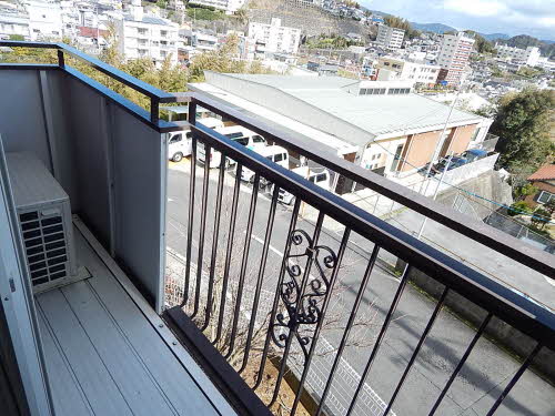 パークサイドハウス’88 A棟 * A0201号-13