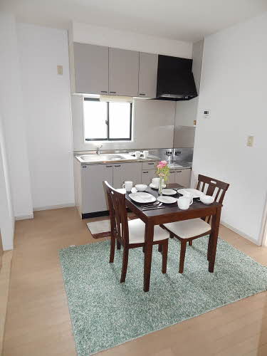 ＡＸＩＳ－Ⅱ　Ｂ棟　＊ B0105号-2