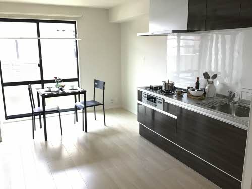 エントピア若葉 B棟 ** B0102号-2