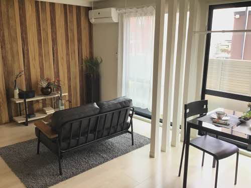 エントピア若葉 B棟 ** B0102号-3