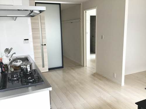 エントピア若葉 B棟 ** B0102号-13