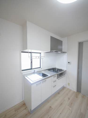 グリーンビレッジ湯川Ⅱ　Ｂ棟 B0202号-3