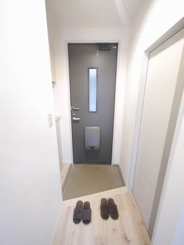 グリーンビレッジ湯川Ⅱ　Ｂ棟 B0202号-9