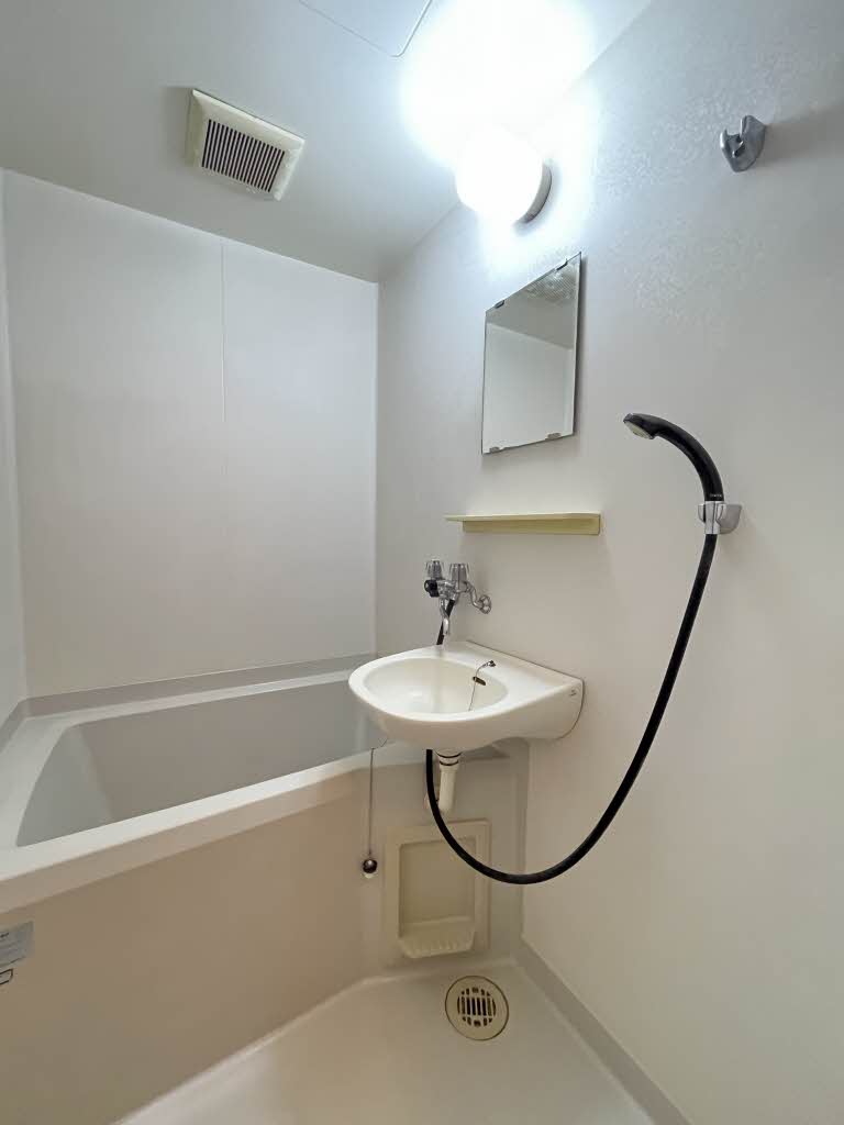 サンシャイン平野Ⅱ 壱番館 * A0202号-4