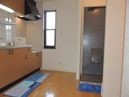 サンシャイン平野Ⅲ　五番館　＊ E0202号-3