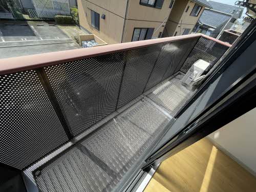ディアス南の前　Ａ棟 A0201号-12
