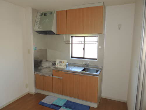 フォーレス花山手 壱番館 * A0102号-2