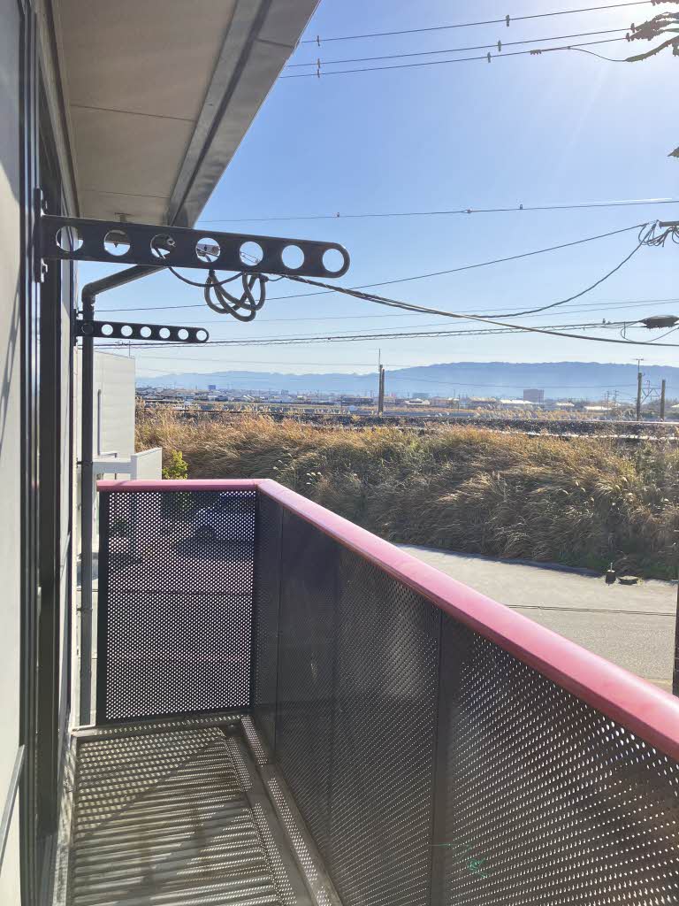 アローフィールド甘木　Ｅ棟 E0202号-9