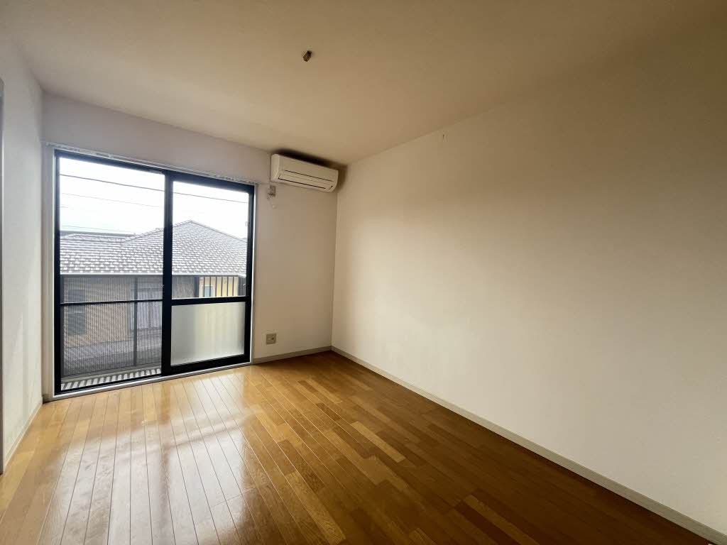 さわやか・ゆうゆう　Ｂ棟　＊ B0202号-2