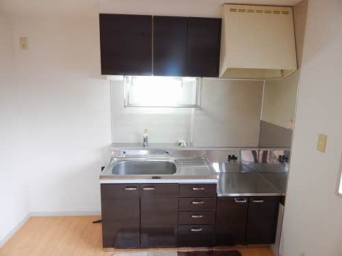 プティ・ボヌール B棟 ** B0201号-2