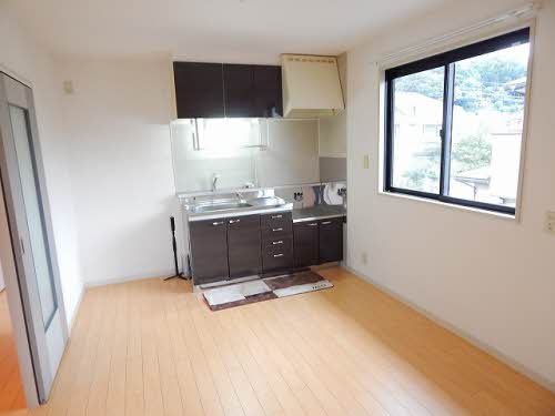 プティ・ボヌール B棟 ** B0201号-3