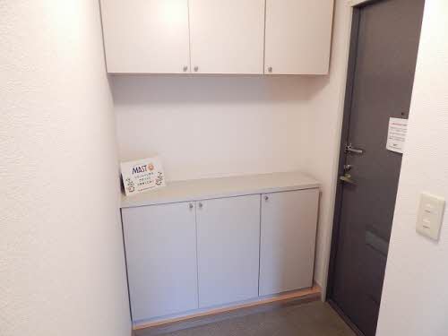 プティ・ボヌール B棟 ** B0201号-7