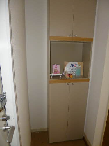 ファミール関　Ｅ棟 E0211号-3