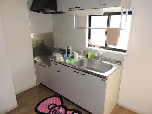 ソレイユ　Ａ棟 A0201号-3