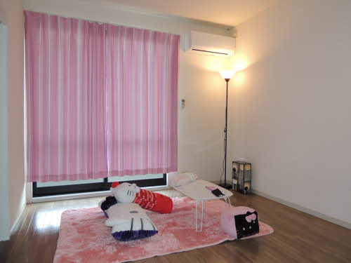 ソレイユ　Ａ棟 A0201号-4