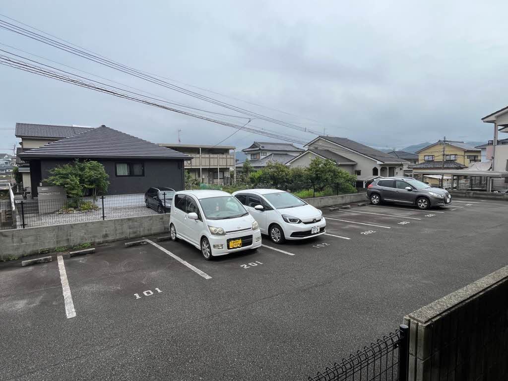 当社管理】ベルメゾンYOSHI ＊ A0101号室（宮崎県延岡市