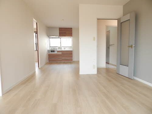 エスペランササキ　Ａ棟　＊＊ A0101号-2