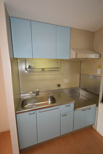 コーポてる　＊ A0201号-3