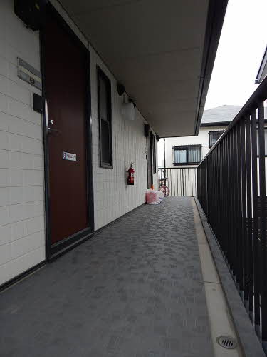 コーポてる　＊ A0201号-15