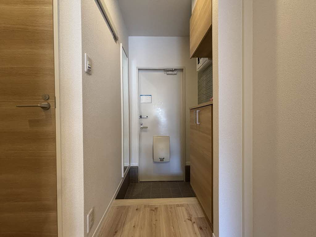 ドミール谷口　Ｂ棟　＊＊ B0101号-15