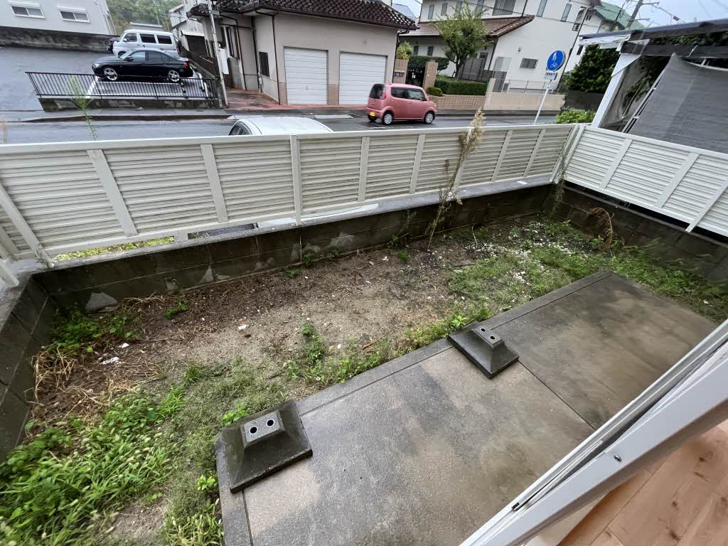 テラスハウス　＊＊ A0102号-10