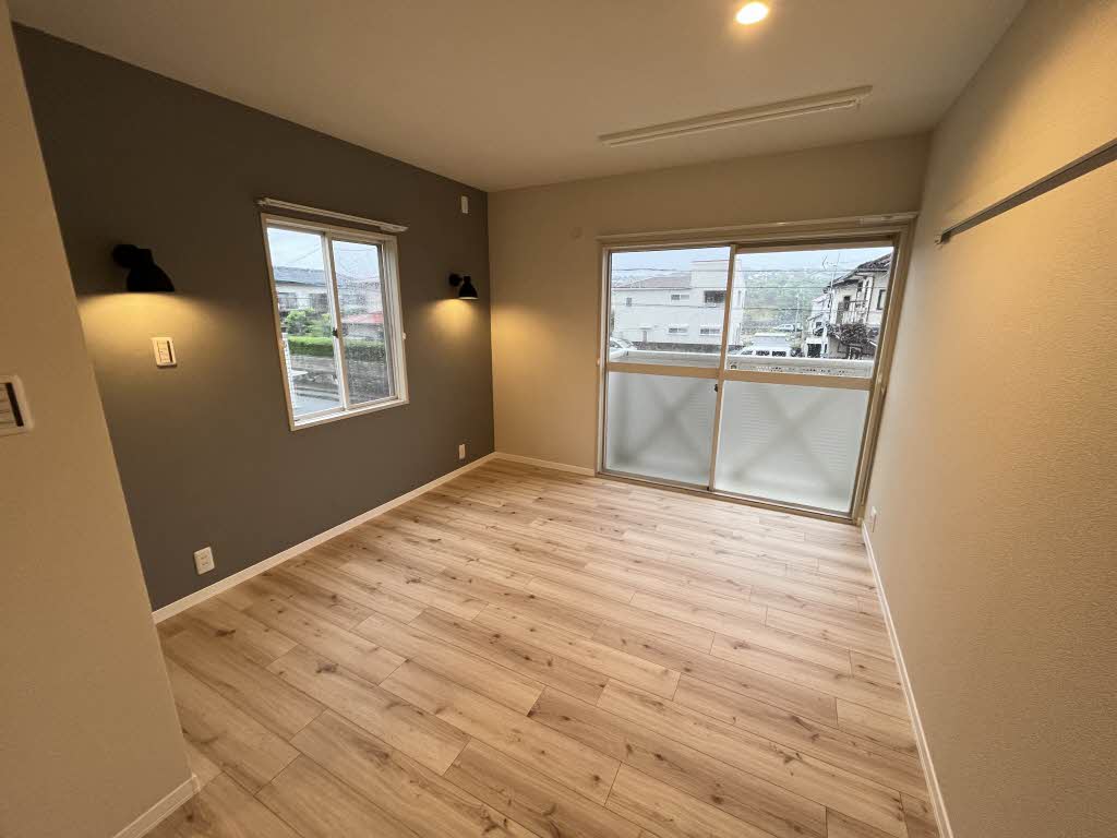 テラスハウス　＊＊ A0102号-15