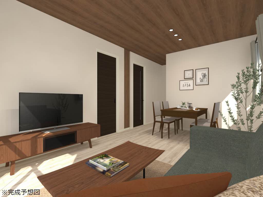 ビューハイツ小森野　Ｄ棟 D0101号-1