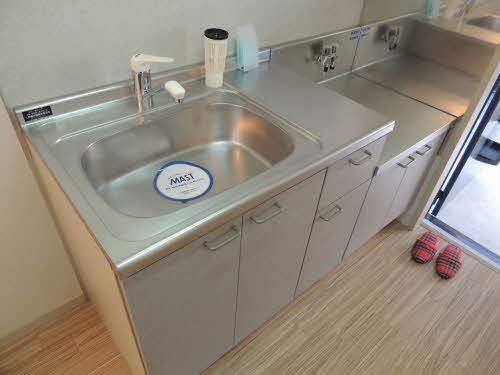 ソフィア月出　Ｂ棟　＊＊ B0105号-2