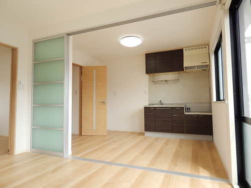 フローリッシュ・サザン　Ａ棟　＊ A0201号-2