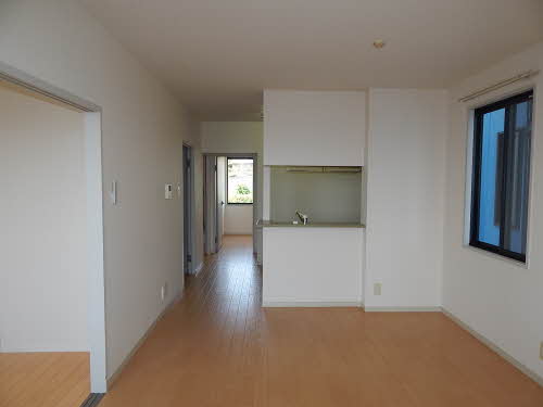 美し浜　Ｄ棟　＊ D0101号-2