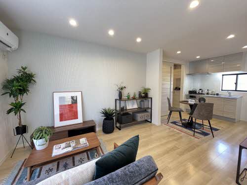 美し浜　Ｆ棟　＊F0101-1