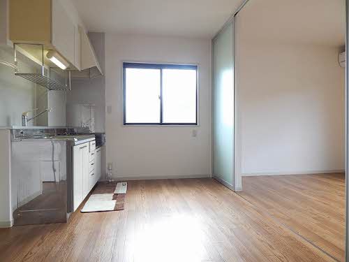 ヴァン・ヴェール　Ｂ棟　＊＊ B0201号-2