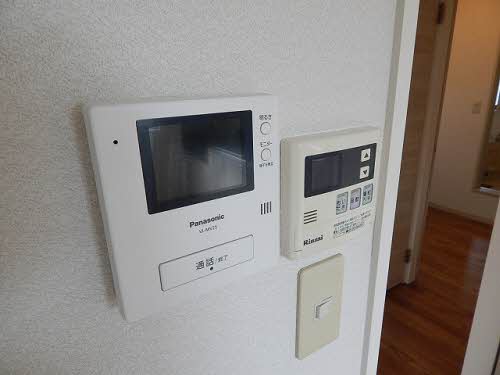 ヴァン・ヴェール　Ｂ棟　＊＊ B0201号-8