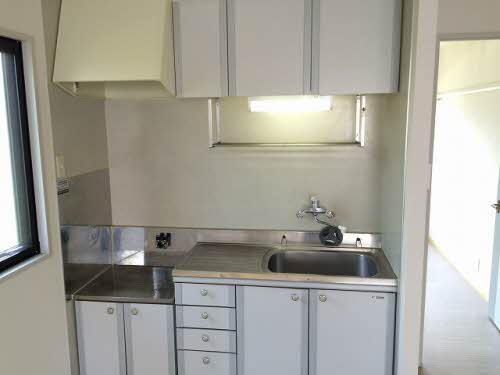 ヴァン・ヴェール　Ｃ棟　＊＊ C0203号-2