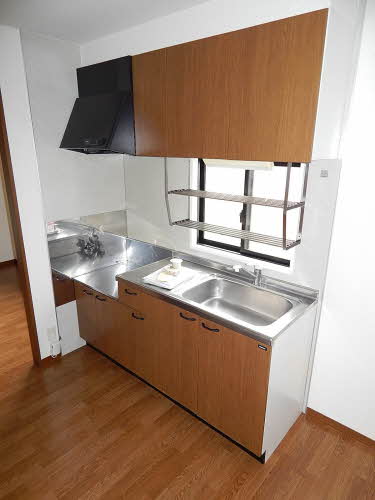 ストロベリーⅡ　Ａ棟　＊＊ A0201号-13