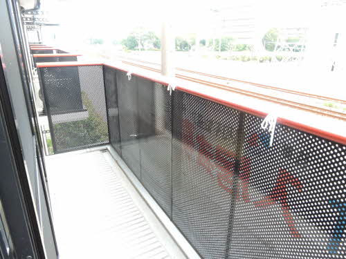 サンバス南原　Ｂ棟　＊＊ B0203号-13