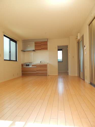 Ｎコーポ　Ｂ棟　＊＊ B0102号-2