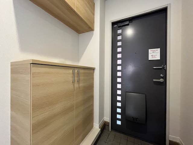 ディアスウエスト　Ｂ棟　＊＊ B0101号-11