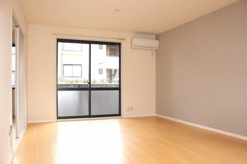 グリーンパーク’９６　Ｂ棟　＊ B0101号-2