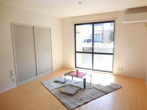 グリーンパーク’９６　Ｂ棟　＊ B0101号-3