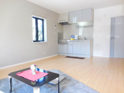 グリーンパーク’９６　Ｂ棟　＊ B0101号-4