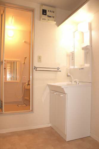 グリーンパーク’９６　Ｂ棟　＊ B0101号-6