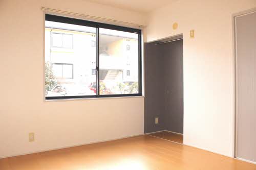 グリーンパーク’９６　Ｂ棟　＊ B0101号-12