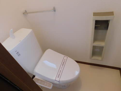リーブル２１　Ｂ棟　＊＊ B0202号-6