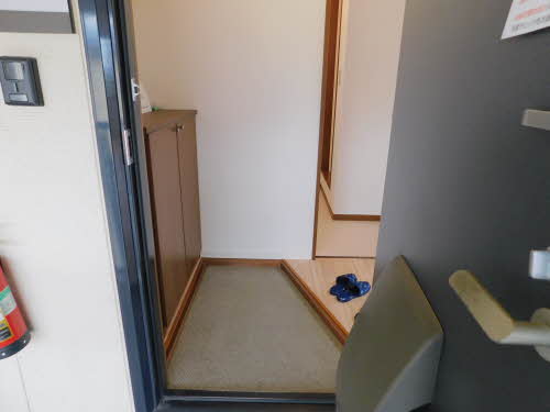 リーブル２１　Ｂ棟　＊＊ B0202号-13