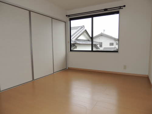 クレール B棟 ** B0201号-3