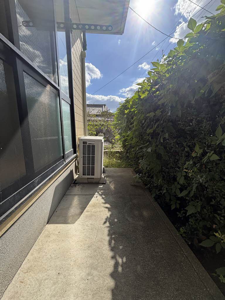 エスポワール吉田　Ｂ棟　＊＊ B0102号-11