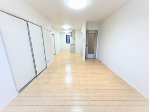 パークサイド田島　Ⅱ棟　＊＊ B0201号-2