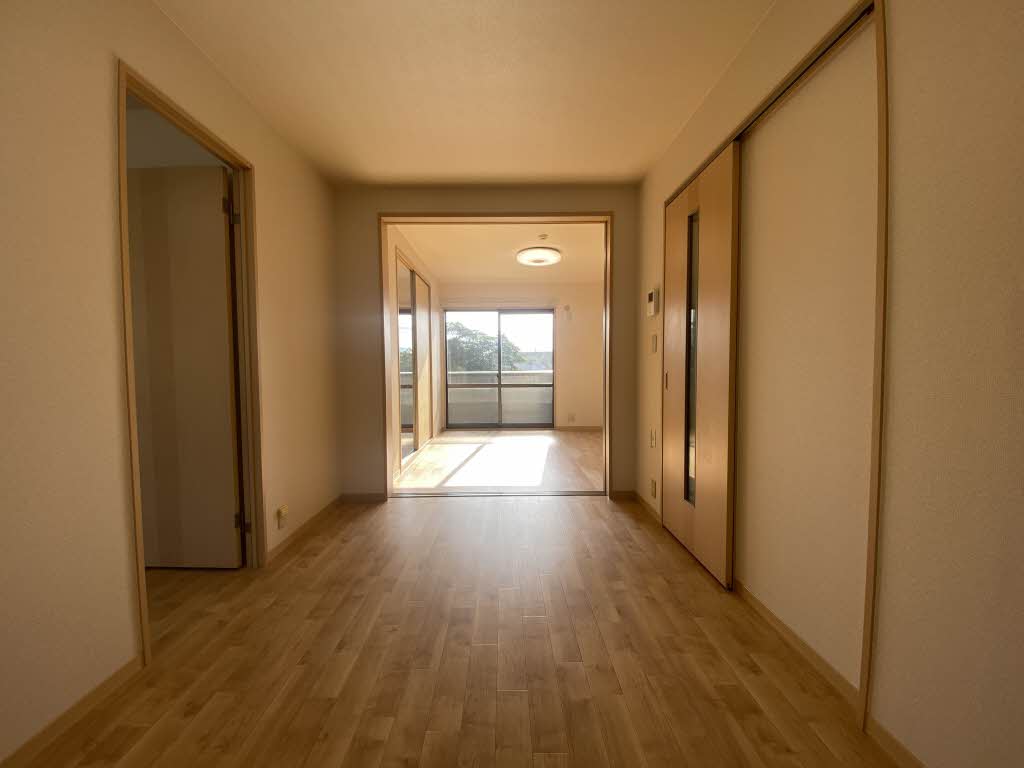 ウィステリア中曽根 Ⅱ ** A0202号-2