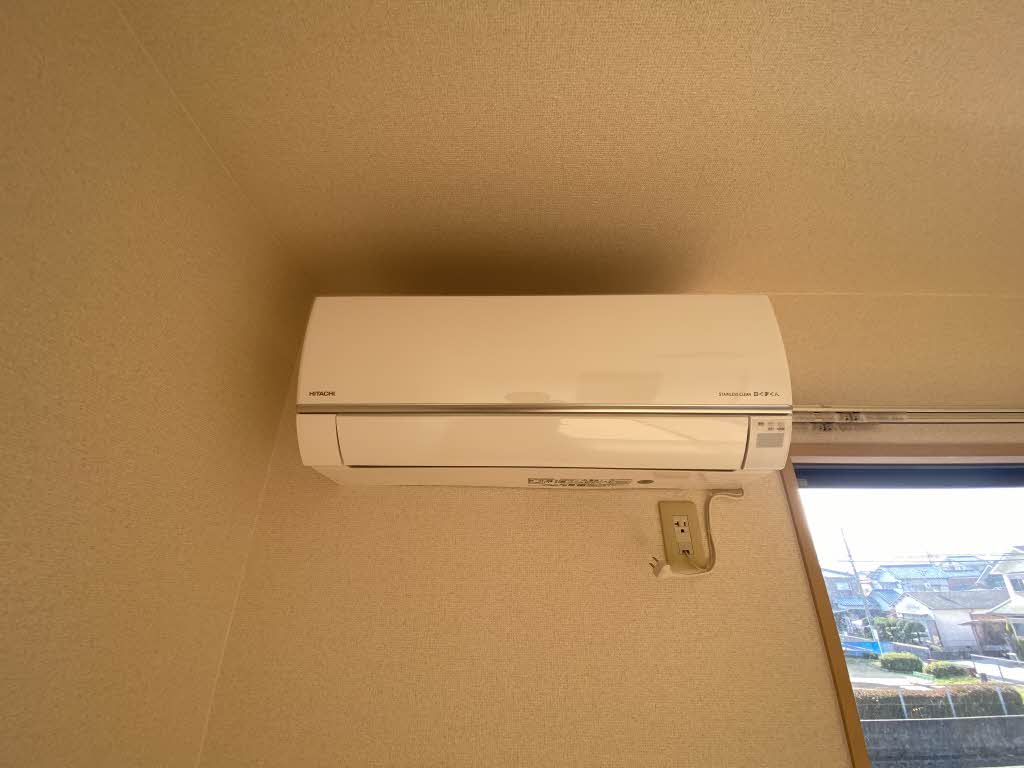 ウィステリア中曽根 Ⅱ ** A0202号-9